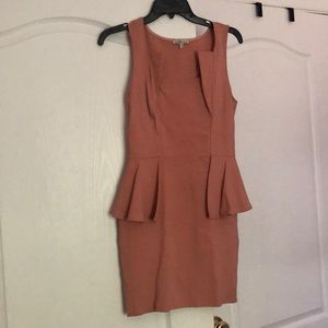 Asymmetrical Dress
